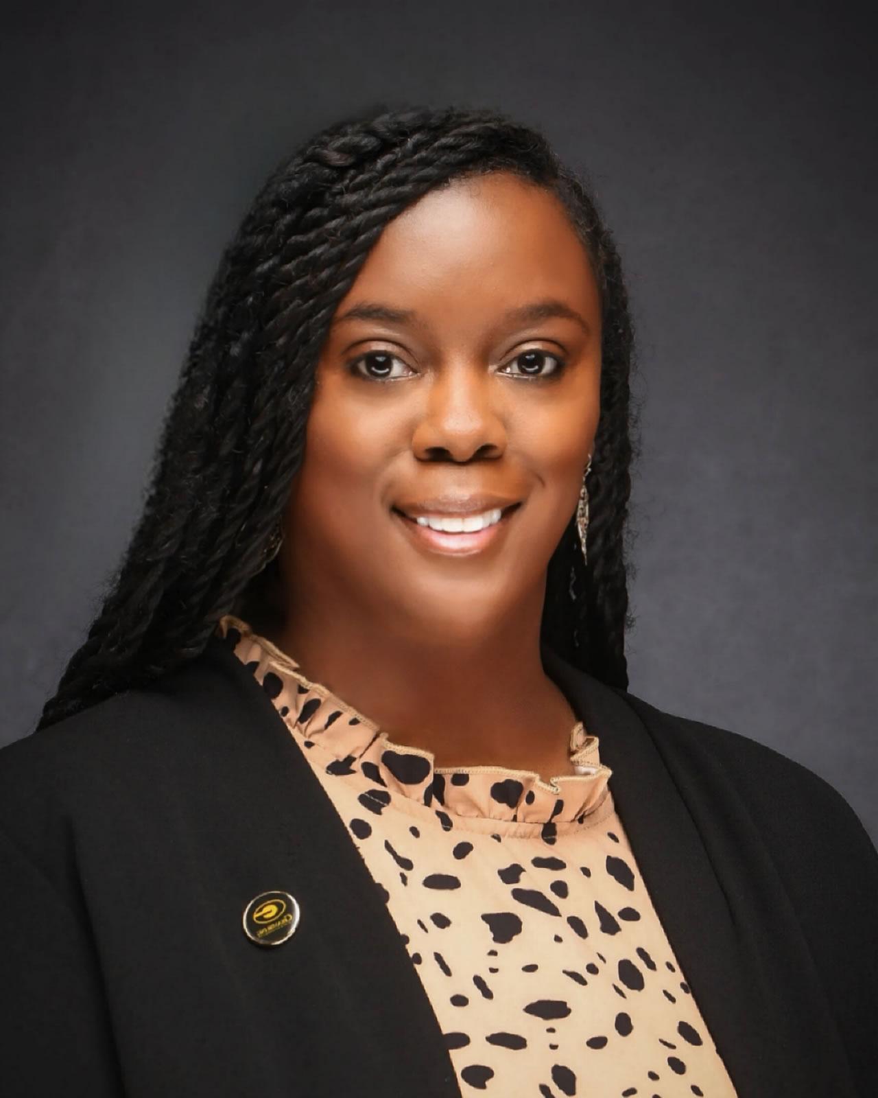 Tasha T. Smith, MS, Compliance Administrator - ADA Coordinator