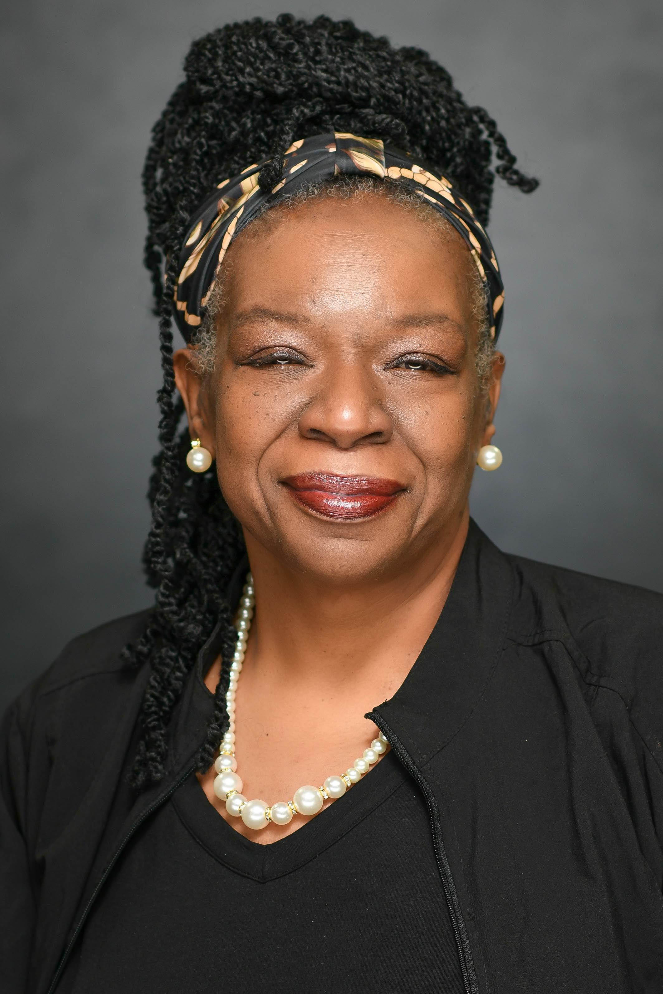 Edna Y. Rushing, Administrative Coordinator 2